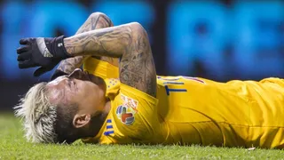 Medios mexicanos aseguran que Eduardo Vargas rompió la cuarentena para salir con amigos