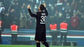 Lionel Messi: Me voy contento por hacer mi primer gol en la Ligue 1, tenía ganas ya