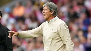 Pese al enojo de Pellegrini: Betis fue goleado por el Atlético y se quedó sin Champions