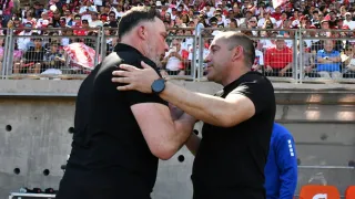 “Debemos recuperar el tiempo perdido”: U de Conce anuncia la salida de su DT con duro descargo