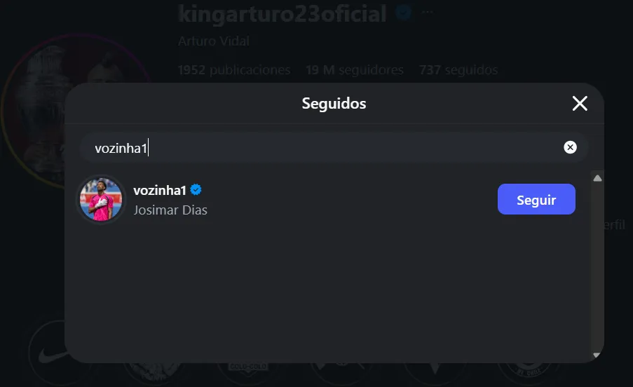 Vidal Vozinha