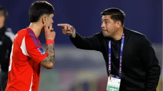 Córdova forzado a mover las piezas: EL XI de Chile vs Egipto en el todo o nada por el Mundial sub 20