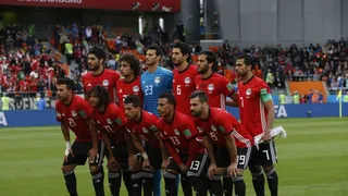 Uruguay debió esperar hasta el último minuto para celebrar ante Egipto en Rusia 2018