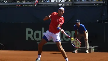Sin Jarry ni Garin: La nómina del tenis chileno para Santiago 2023