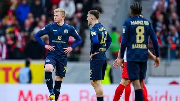 Alerta en el Mainz 05: Descubren bomba de la Segunda Guerra Mundial cerca del estadio