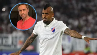 “Que actúe primero”: Arturo Vidal estalla contra actor chileno que le criticó