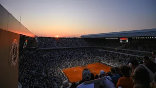 Dos ESTRELLAS del tenis chocarán en un PARTIDAZO en el arranque de Roland Garros