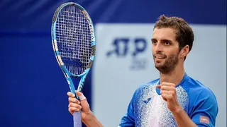 Albert Ramos derribó a Marton Fucsovics y avanzó a segunda ronda en el ATP de Kitzbühel