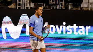 Tabilo avanzó a semifinales del Challenger de Brasilia y se meterá en el Top 100