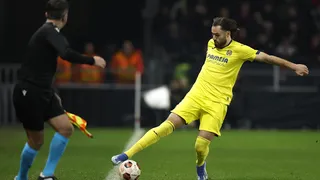 Villarreal de Brereton venció en vibrante duelo a Rennes y pasó a octavos de la Europa League