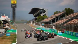 Lewis Hamilton traslada su sólido liderato a Spa-Francorchamps