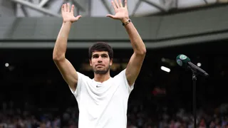 Alcaraz: Creo que le puedo ganar a Djokovic