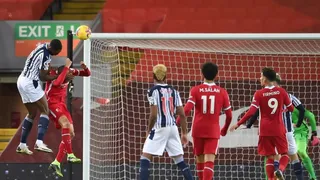 Semi Ajayi amargó a Liverpool y le dio el empate a West Bromwich en la liga inglesa