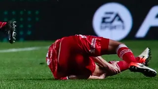 El escalofriante testimonio del médico de Argentinos sobre lesión de Sánchez: Nunca vi algo así