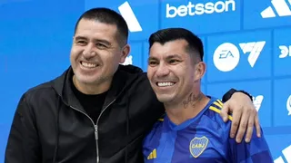 La insólita explicación de Juan Román Riquelme tras el papelón con la inscripción de refuerzos