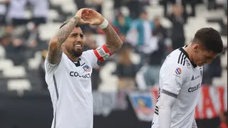 Arturo Vidal y la clasificación de Colo Colo a cuartos de final de la Libertadores: “Esto es impagable”