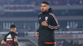 Paulo Díaz: No hago goles nunca y cuando lo logro, me lo anulan