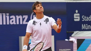 Cristian Garin se mete al cuadro principal de Wimbledon y aumenta la presencia chilena