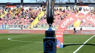 “Escritoriazo”: En Argentina hicieron eco del “mal arranque” de Copa Chile