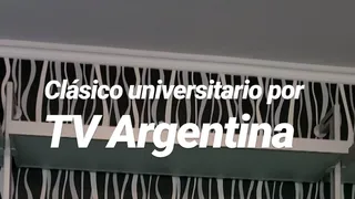 Histórico: El UC-U. de Chile fue el primer partido del fútbol nacional transmitido en la TV argentina