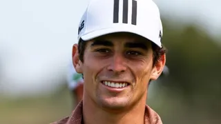 Joaquín Niemann tuvo destacada cosecha en la primera jornada del Travelers Championship