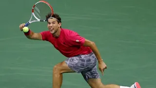 Dominic Thiem se instaló en los octavos de final del US Open tras imponerse ante Marin Cilic