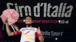 Victor Lafay ganó la octava etapa y Attila Valter mantuvo el liderato en el Giro de Italia