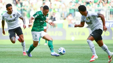 ATENCIÓN hinchas de la U: Botafogo sigue su MALA RACHA previo al debut de la Libertadores