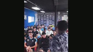 Deportes Iquique inició taller comunicacional enfocado en sus series menores