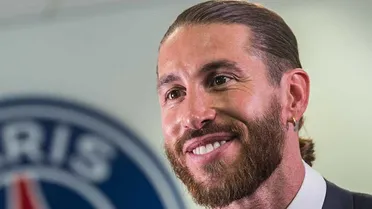 Sergio Ramos no podrá asistir al UFC 264 debido a su fichaje en Paris Saint-Germain