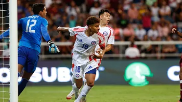Chile luego de un trabajado partido cayó con Uruguay en un infortunio de último minuto