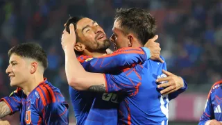 “Se lo merece”: las palabras de Lucero sobre el emotivo regreso de Rivero