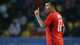 Gary Medel: Es bueno que juguemos en regiones, nos acerca más a la gente