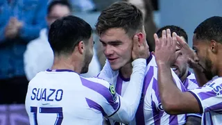 Gabriel Suazo ingresó del banco para dar agónico triunfo a Toulouse en Europa League