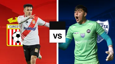 Curicó Unido vs Deportes Recoleta en vivo: Cuándo, a qué hora y dónde ver por la Primera B 2025