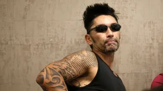 Marcelo Ríos acaparó miradas en el sorteo de Chile y Ecuador en la Copa Davis