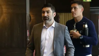 Gamadiel García: Esperamos que en el Consejo haya paridad deportiva en todas las divisiones