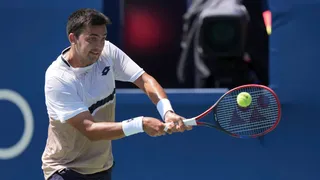 Tomás Barrios se despidió del Masters de Toronto, pero aseguró un millonario premio de consuelo