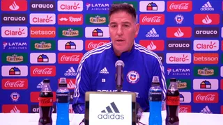 Berizzo: Es evidente que los que están acá es porque me decanté por ellos