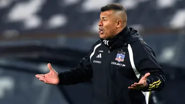 Jorge Almirón le mete presión a la dirigencia de Colo Colo y pidió refuerzo con nombre y apellido
