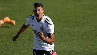 Iván Morales: Quinteros me dijo en pretemporada que no iba a ser opción sino me ponía a punto