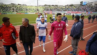 “La Franja”: Una agitada UC vive la previa del clásico con Colo Colo