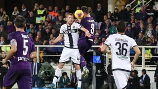 Fiorentina contó con Erick Pulgar en la igualdad ante Parma