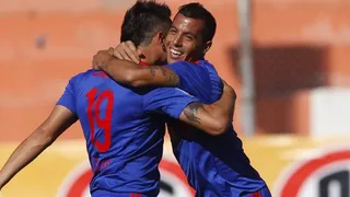 Universidad de Chile superó a Cobresal y volvió a celebrar en el Clausura