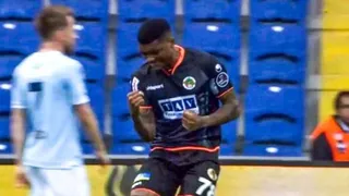 Junior Fernandes anotó un golazo de cabeza en empate de Alanyaspor en Turquía